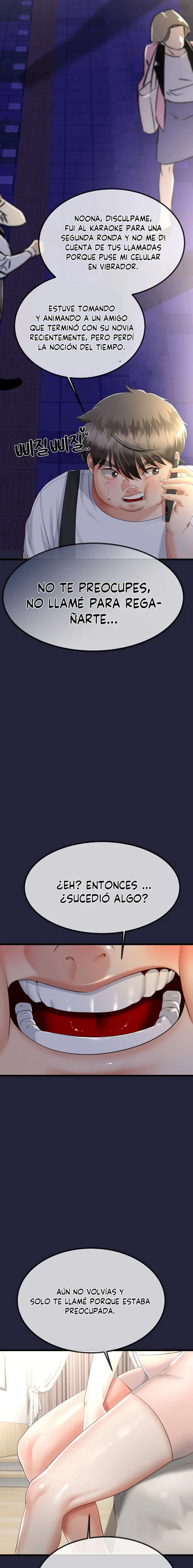 El regreso de la madrasta Capítulo 9 - Página 2