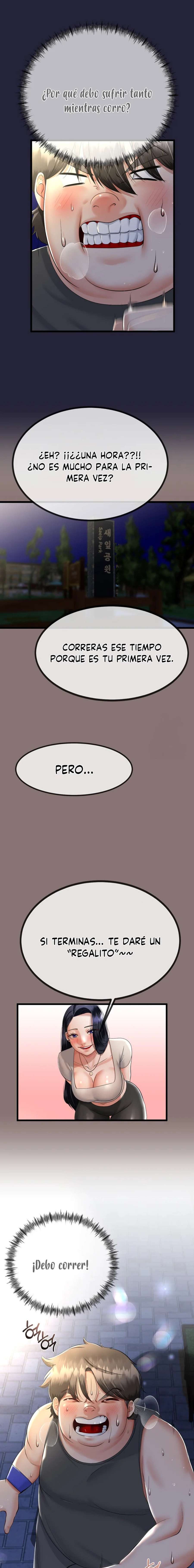 El regreso de la madrasta Capítulo 9 - Página 20