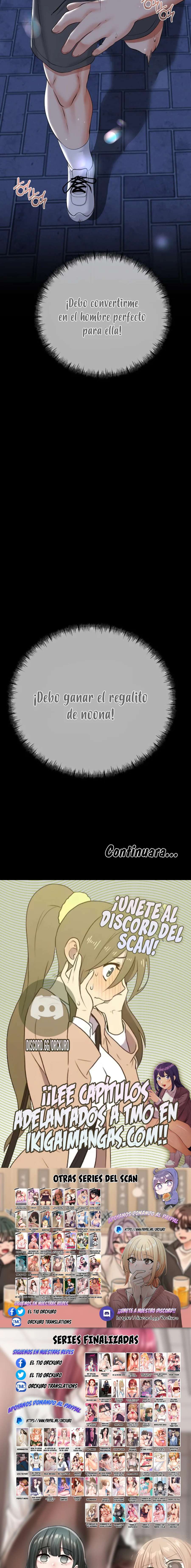 El regreso de la madrasta Capítulo 9 - Página 21