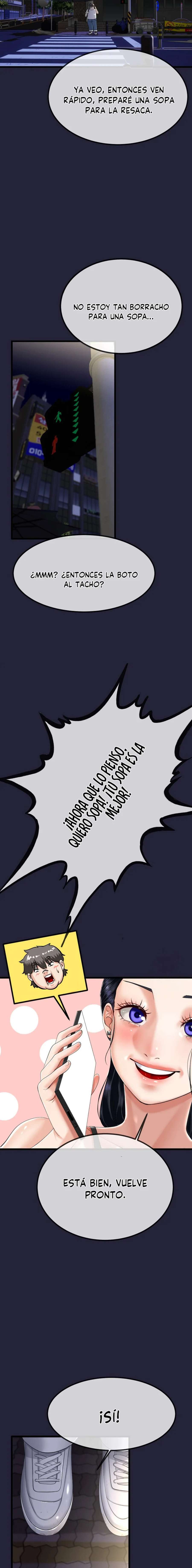 El regreso de la madrasta Capítulo 9 - Página 4