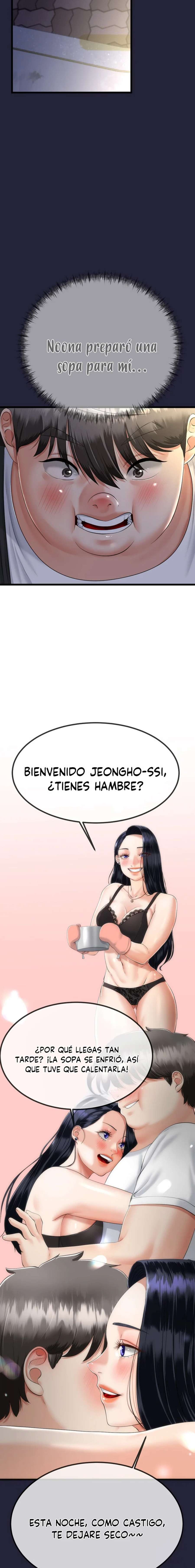 El regreso de la madrasta Capítulo 9 - Página 5