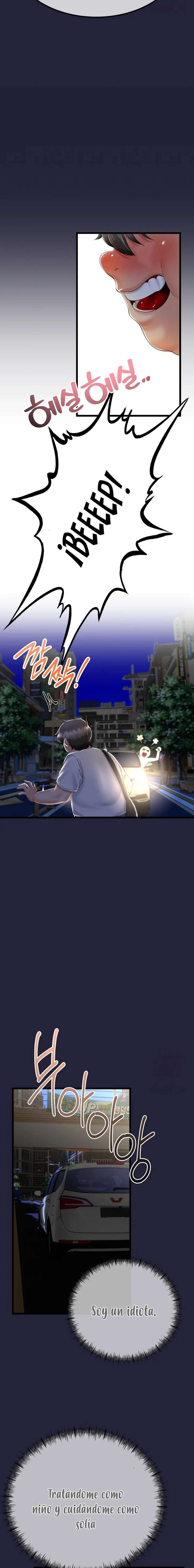 El regreso de la madrasta Capítulo 9 - Página 6