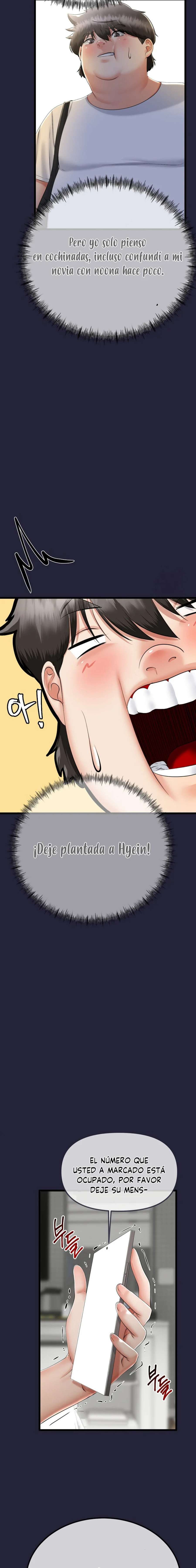 El regreso de la madrasta Capítulo 9 - Página 7