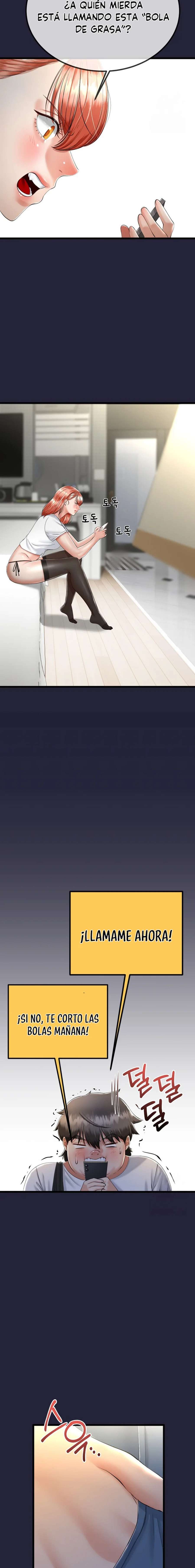 El regreso de la madrasta Capítulo 9 - Página 8