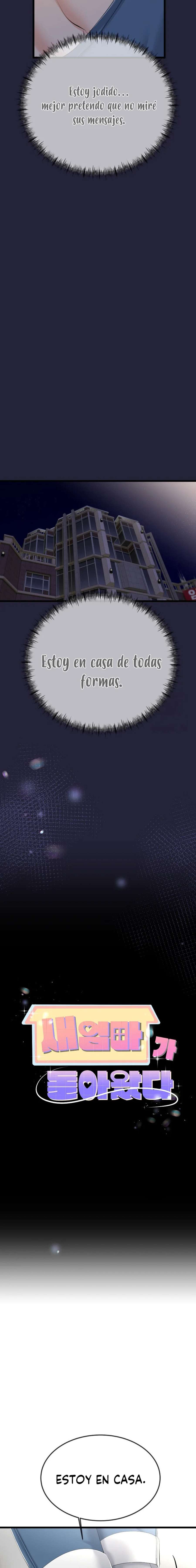 El regreso de la madrasta Capítulo 9 - Página 9