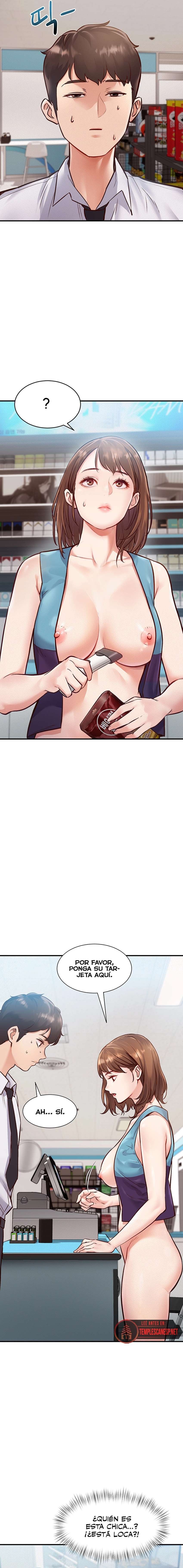 Cada Cuerpo Es Un Universo Distinto Capítulo 1 - Página 10