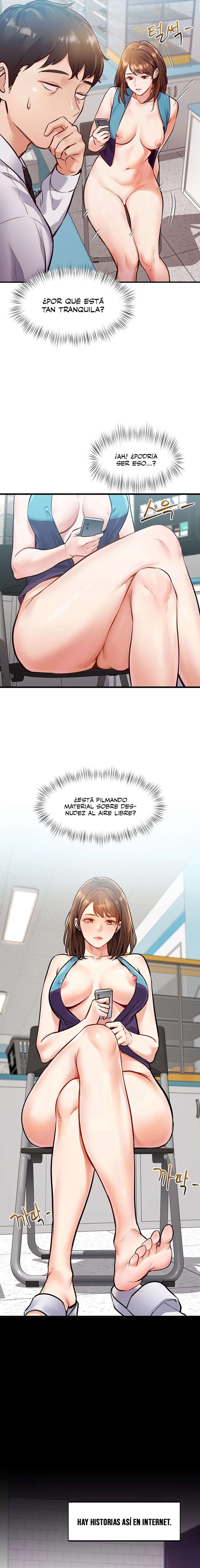 Cada Cuerpo Es Un Universo Distinto Capítulo 1 - Página 11