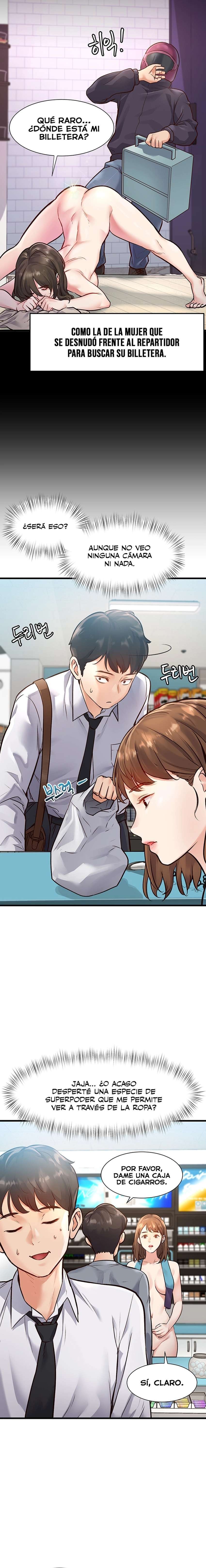 Cada Cuerpo Es Un Universo Distinto Capítulo 1 - Página 12