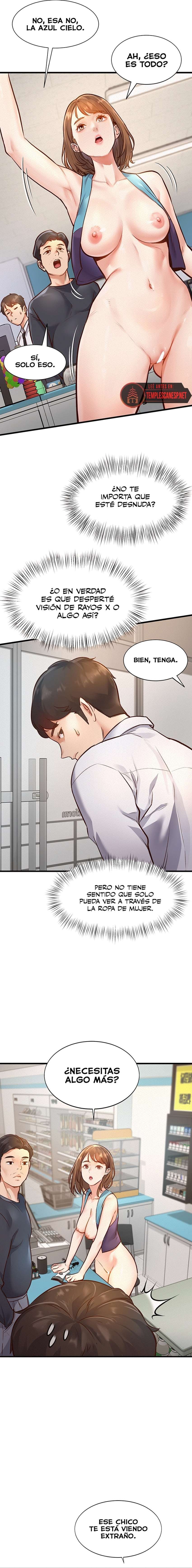 Cada Cuerpo Es Un Universo Distinto Capítulo 1 - Página 13