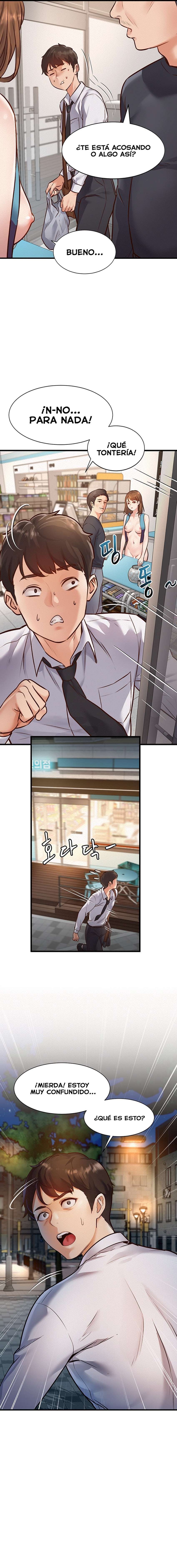 Cada Cuerpo Es Un Universo Distinto Capítulo 1 - Página 14