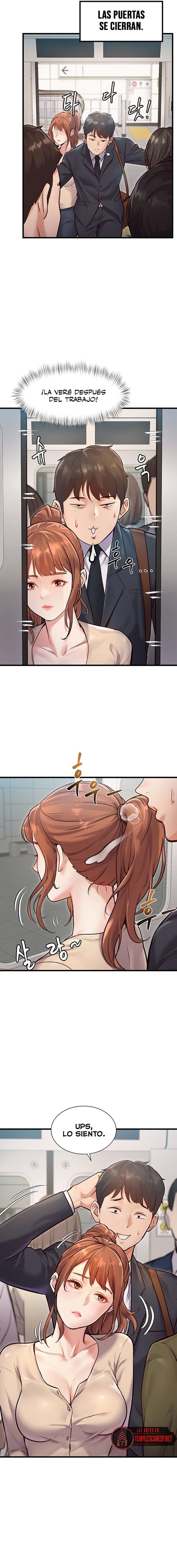 Cada Cuerpo Es Un Universo Distinto Capítulo 1 - Página 17