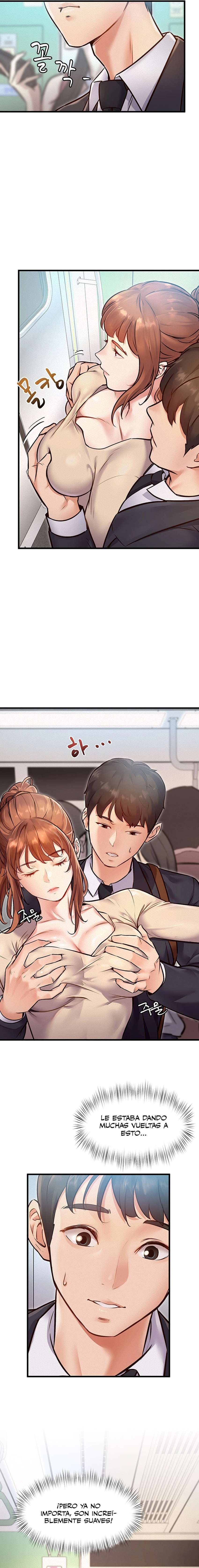 Cada Cuerpo Es Un Universo Distinto Capítulo 1 - Página 21