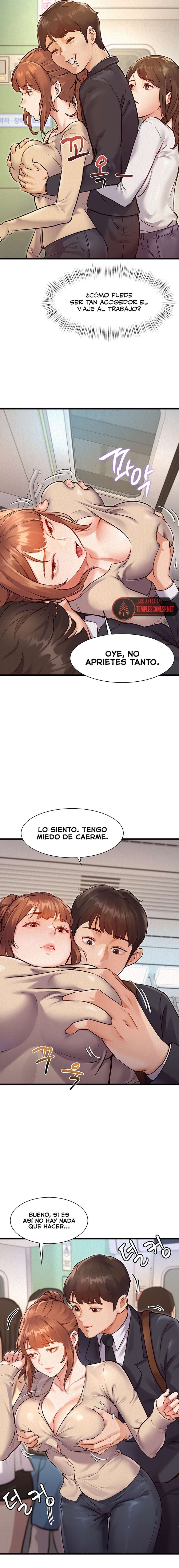 Cada Cuerpo Es Un Universo Distinto Capítulo 1 - Página 22