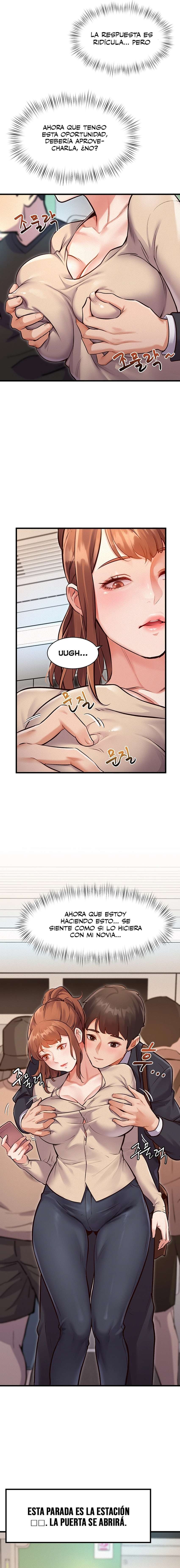 Cada Cuerpo Es Un Universo Distinto Capítulo 1 - Página 23