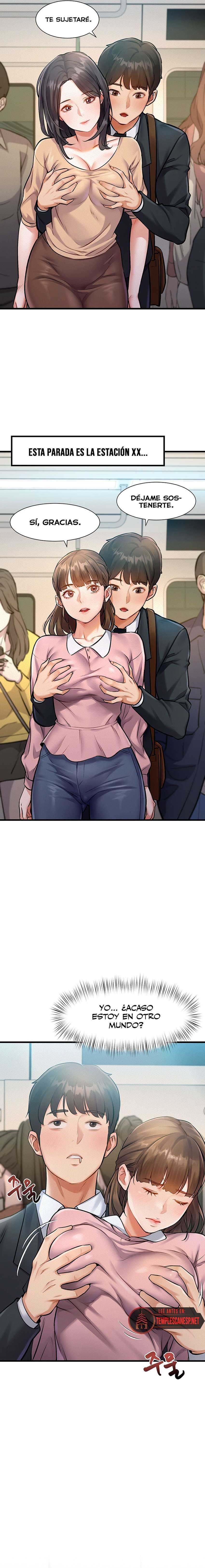 Cada Cuerpo Es Un Universo Distinto Capítulo 1 - Página 26