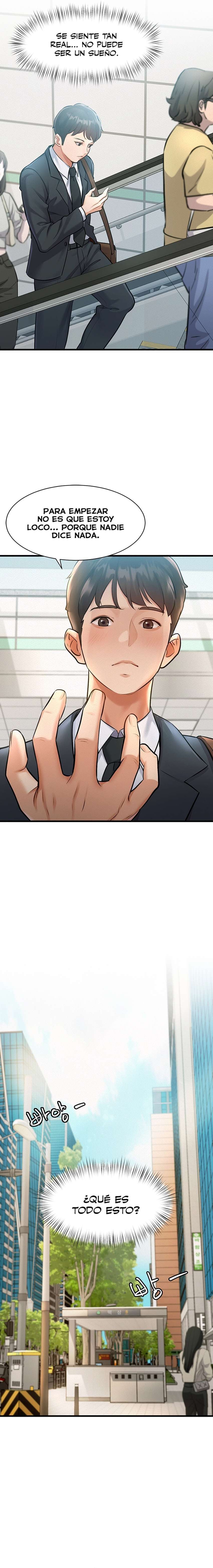 Cada Cuerpo Es Un Universo Distinto Capítulo 1 - Página 27