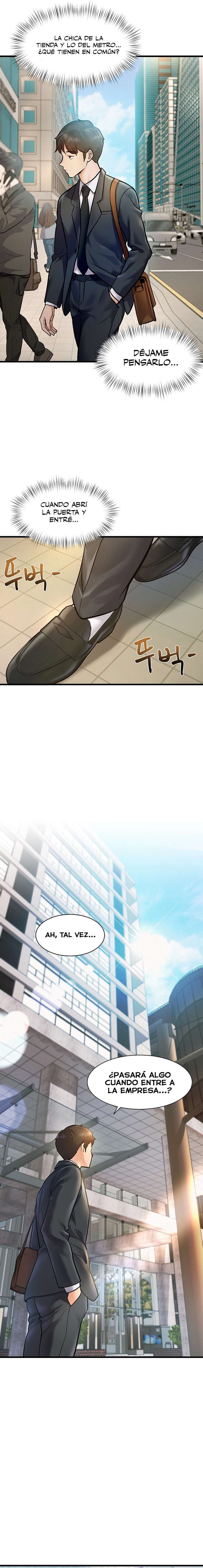 Cada Cuerpo Es Un Universo Distinto Capítulo 1 - Página 28