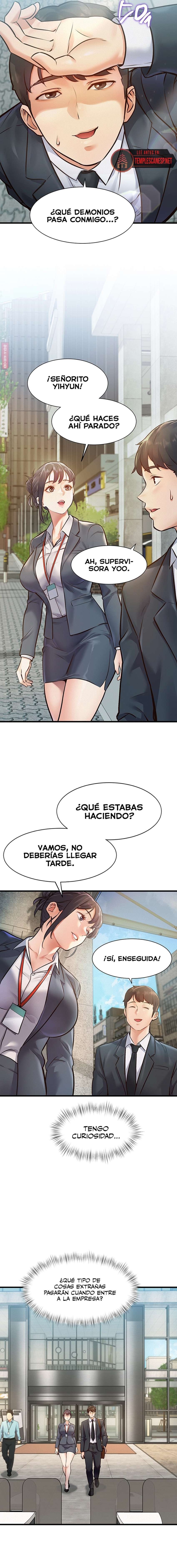 Cada Cuerpo Es Un Universo Distinto Capítulo 1 - Página 29