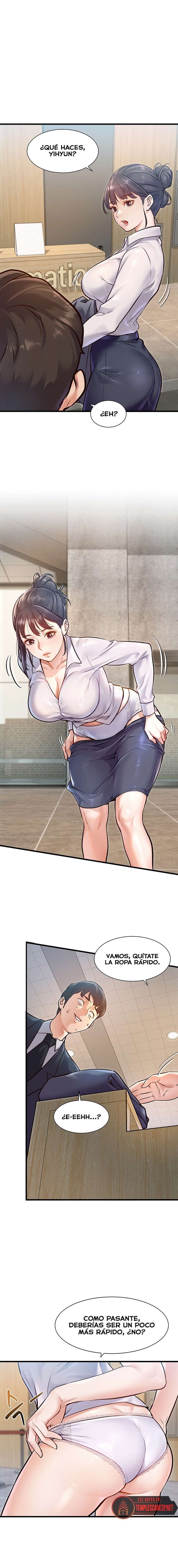 Cada Cuerpo Es Un Universo Distinto Capítulo 1 - Página 30