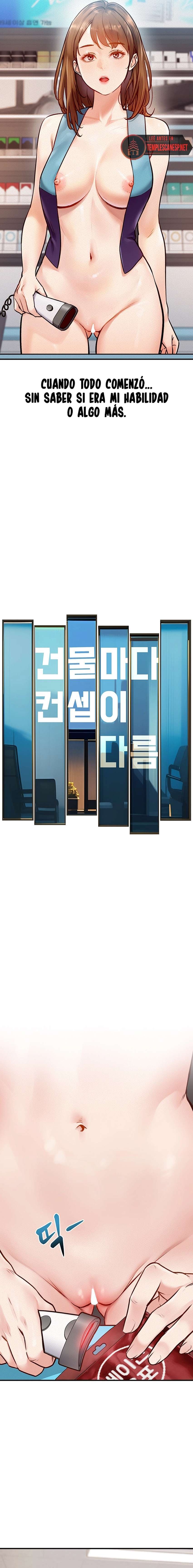 Cada Cuerpo Es Un Universo Distinto Capítulo 1 - Página 9