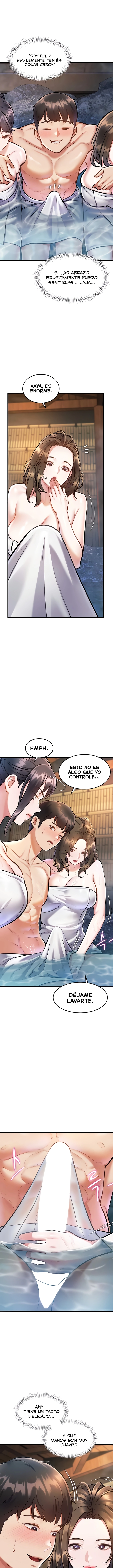 Cada Cuerpo Es Un Universo Distinto Capítulo 10 - Página 2