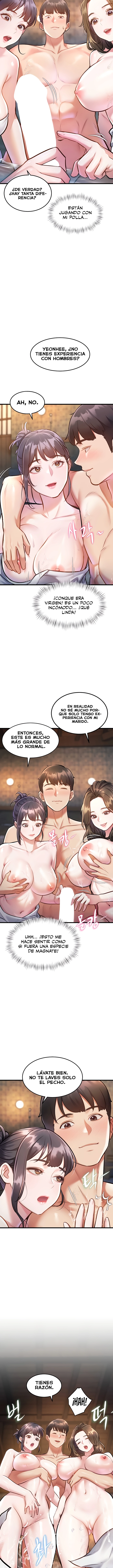 Cada Cuerpo Es Un Universo Distinto Capítulo 10 - Página 5