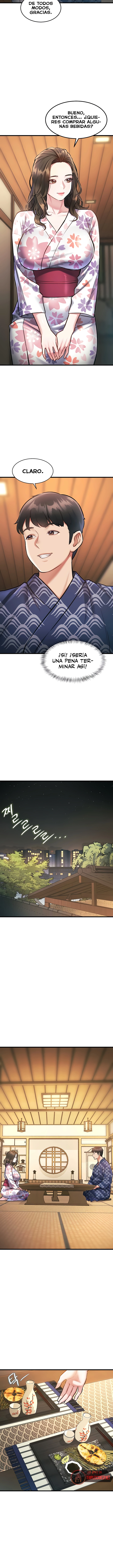 Cada Cuerpo Es Un Universo Distinto Capítulo 11 - Página 10