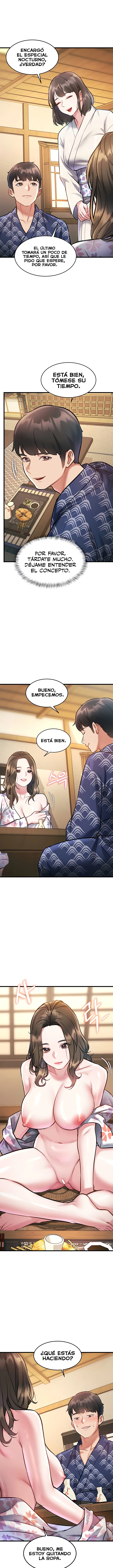 Cada Cuerpo Es Un Universo Distinto Capítulo 11 - Página 11