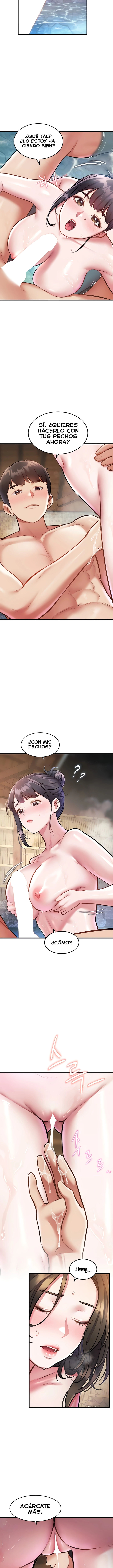 Cada Cuerpo Es Un Universo Distinto Capítulo 11 - Página 2