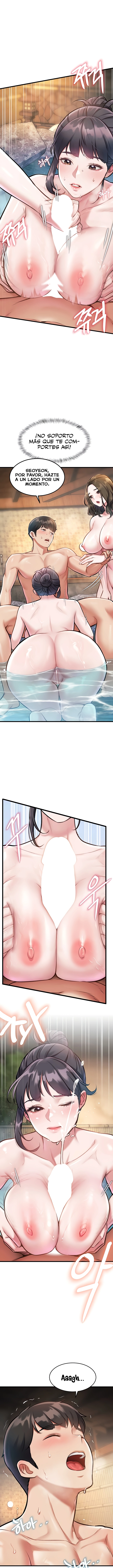 Cada Cuerpo Es Un Universo Distinto Capítulo 11 - Página 6