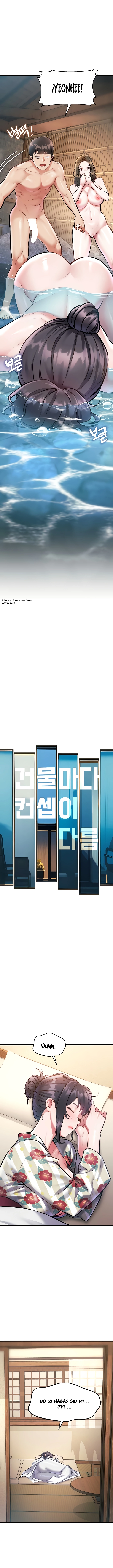 Cada Cuerpo Es Un Universo Distinto Capítulo 11 - Página 8