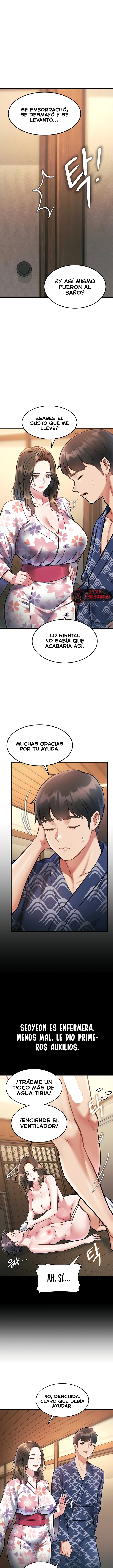 Cada Cuerpo Es Un Universo Distinto Capítulo 11 - Página 9