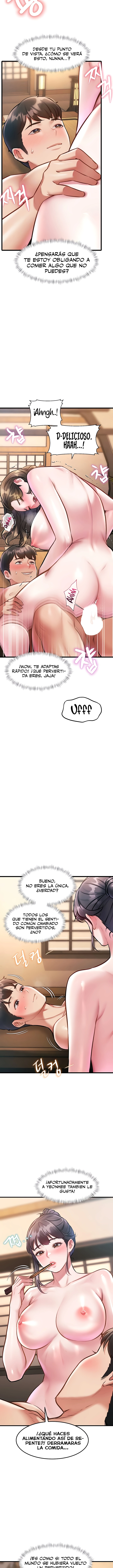 Cada Cuerpo Es Un Universo Distinto Capítulo 14 - Página 4