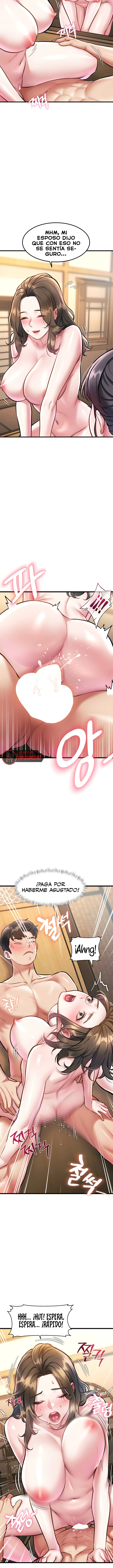 Cada Cuerpo Es Un Universo Distinto Capítulo 14 - Página 9