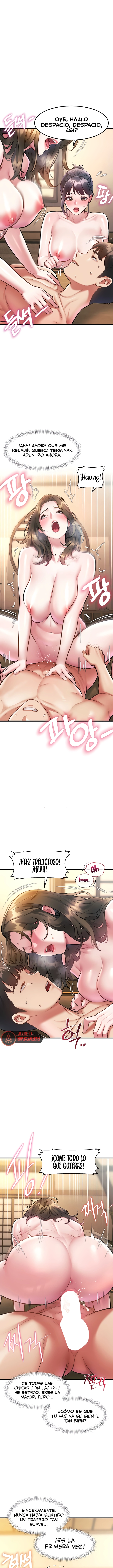 Cada Cuerpo Es Un Universo Distinto Capítulo 14 - Página 10