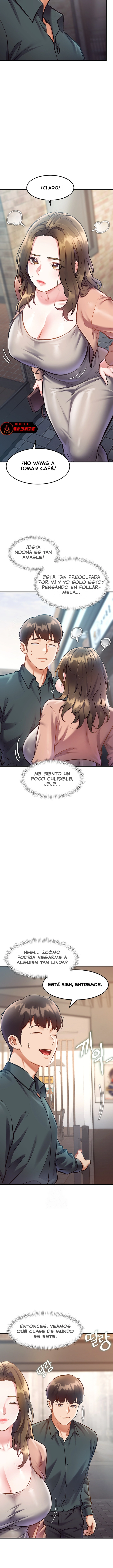 Cada Cuerpo Es Un Universo Distinto Capítulo 15 - Página 11