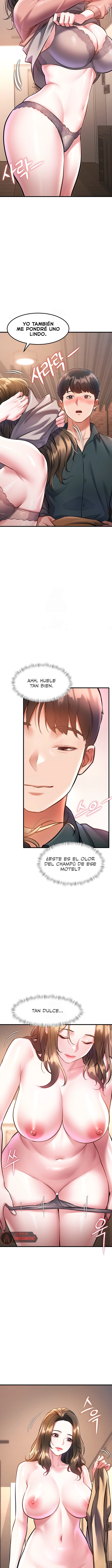 Cada Cuerpo Es Un Universo Distinto Capítulo 15 - Página 14