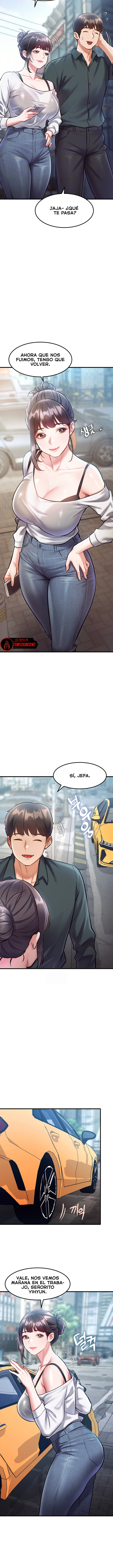 Cada Cuerpo Es Un Universo Distinto Capítulo 15 - Página 4