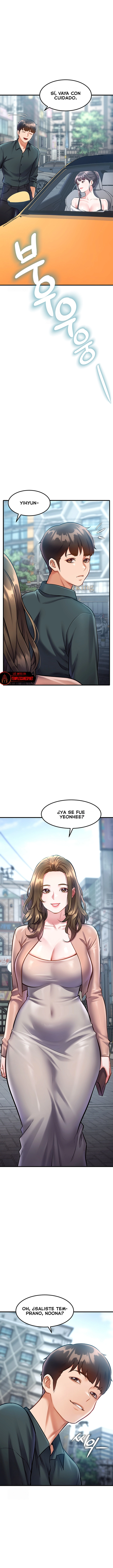 Cada Cuerpo Es Un Universo Distinto Capítulo 15 - Página 5