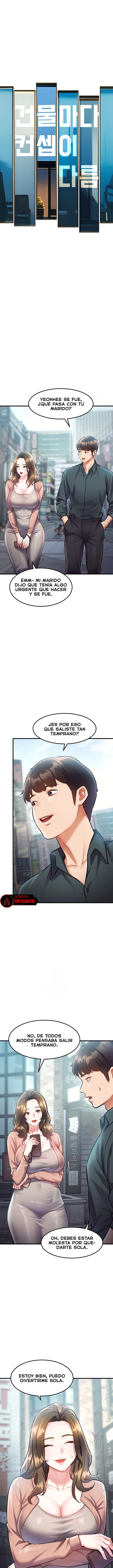 Cada Cuerpo Es Un Universo Distinto Capítulo 15 - Página 6