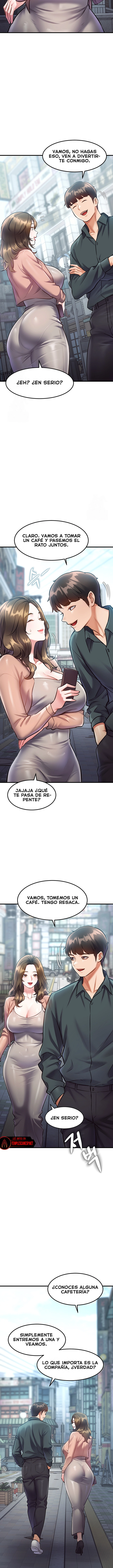 Cada Cuerpo Es Un Universo Distinto Capítulo 15 - Página 7