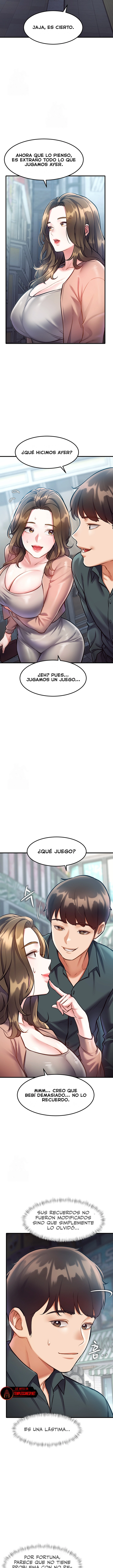 Cada Cuerpo Es Un Universo Distinto Capítulo 15 - Página 8