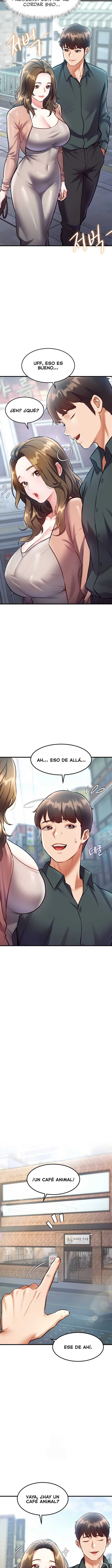 Cada Cuerpo Es Un Universo Distinto Capítulo 15 - Página 9