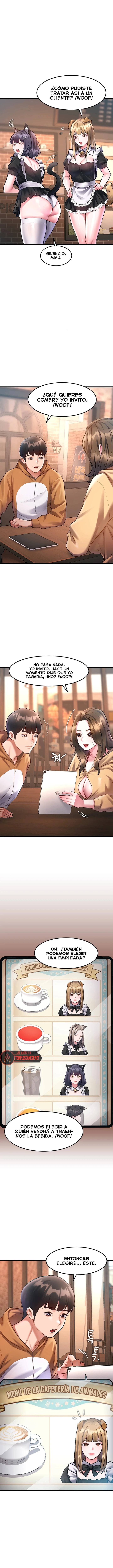 Cada Cuerpo Es Un Universo Distinto Capítulo 16 - Página 10