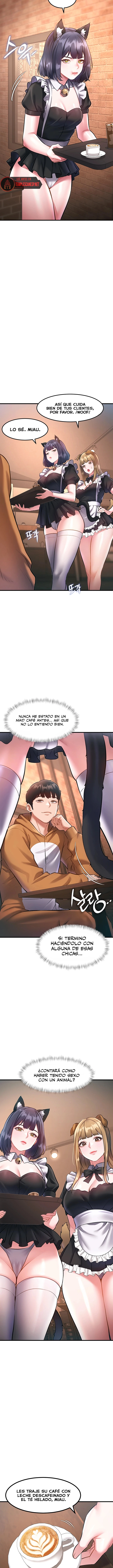 Cada Cuerpo Es Un Universo Distinto Capítulo 16 - Página 12