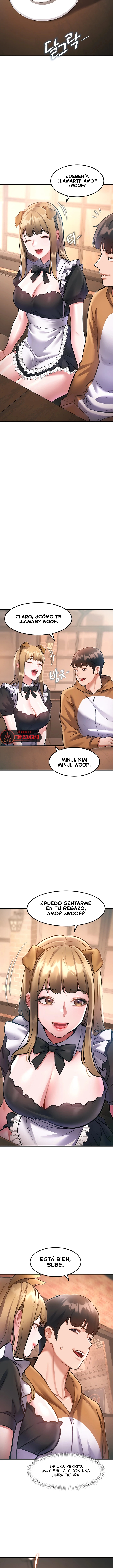 Cada Cuerpo Es Un Universo Distinto Capítulo 16 - Página 13