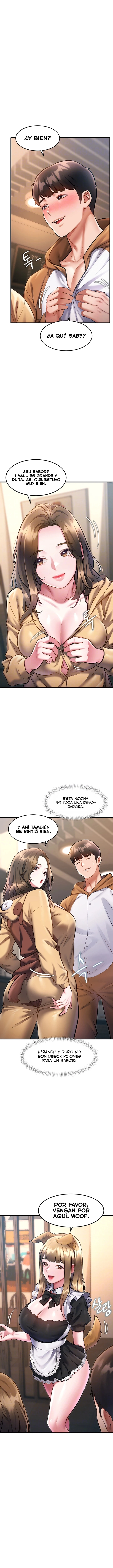 Cada Cuerpo Es Un Universo Distinto Capítulo 16 - Página 2