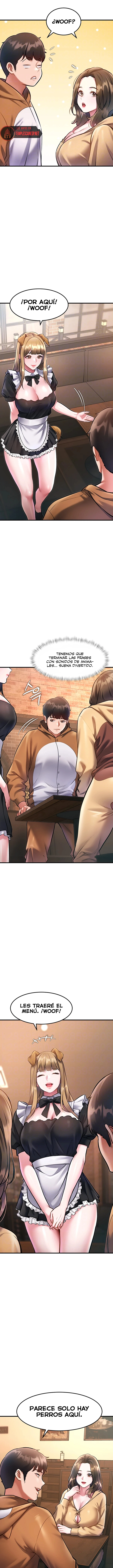 Cada Cuerpo Es Un Universo Distinto Capítulo 16 - Página 3