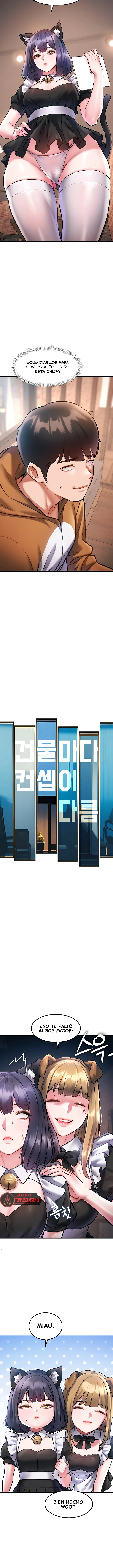 Cada Cuerpo Es Un Universo Distinto Capítulo 16 - Página 5