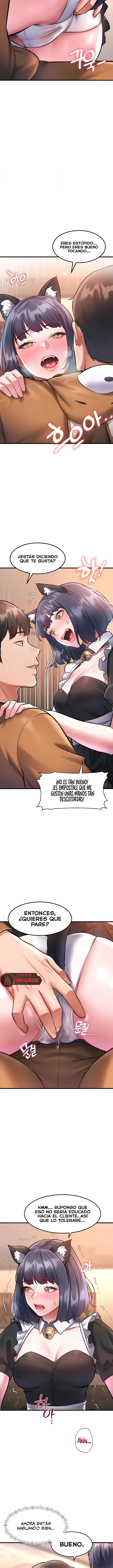 Cada Cuerpo Es Un Universo Distinto Capítulo 17 - Página 10